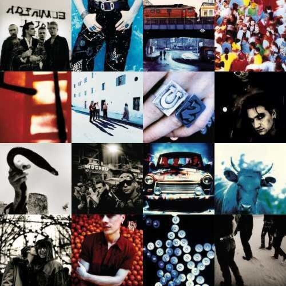 U2 - Achtung Baby  LP LP